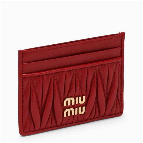 miu miu portacarte|where to buy miu jewelry.